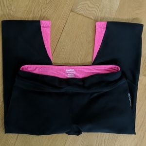 Reebok Play Dry Women's Workout Tights